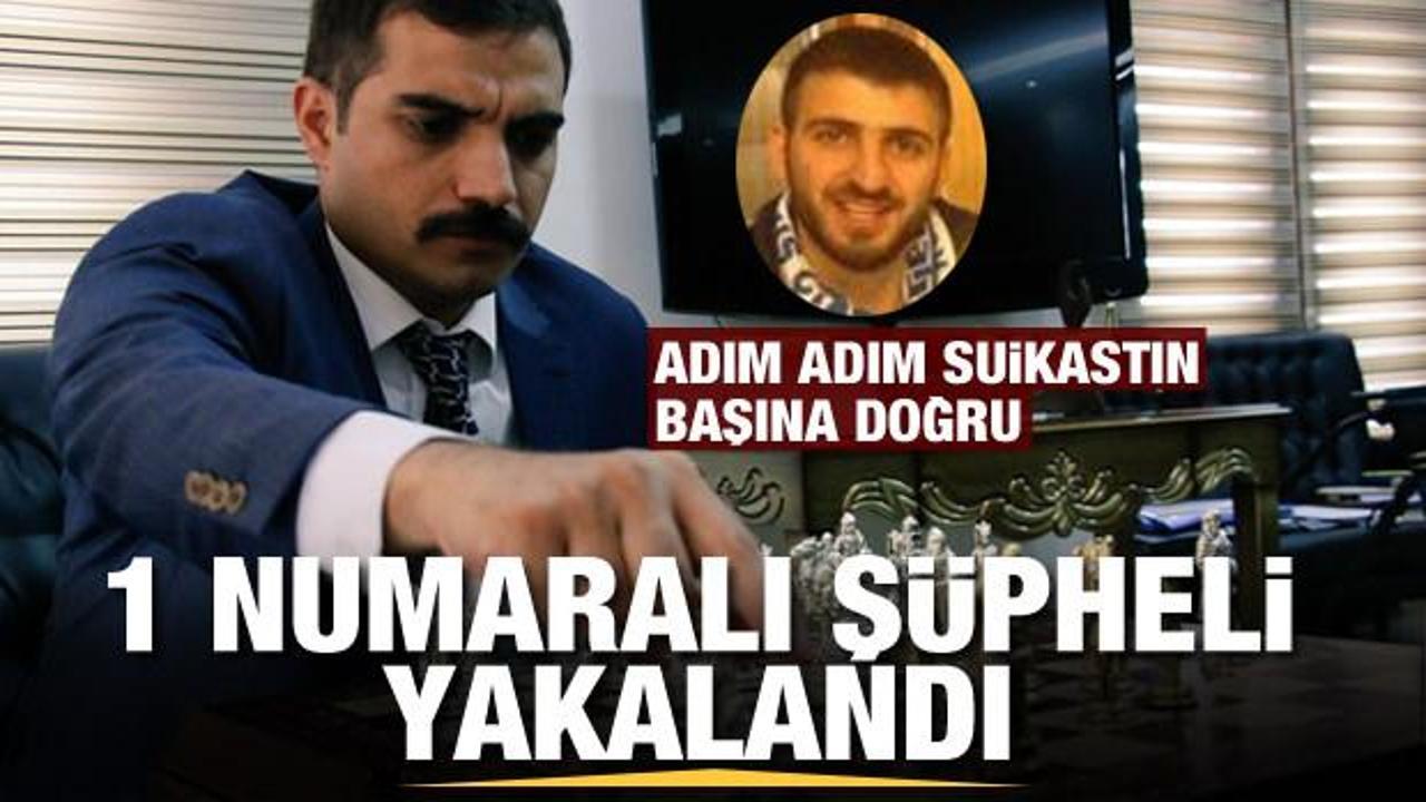 Son dakika! Sinan Ateş suikastını azmettirdiği &ouml;ne s&uuml;r&uuml;len Doğukan &Ccedil;ep Beykoz'da yakalandı