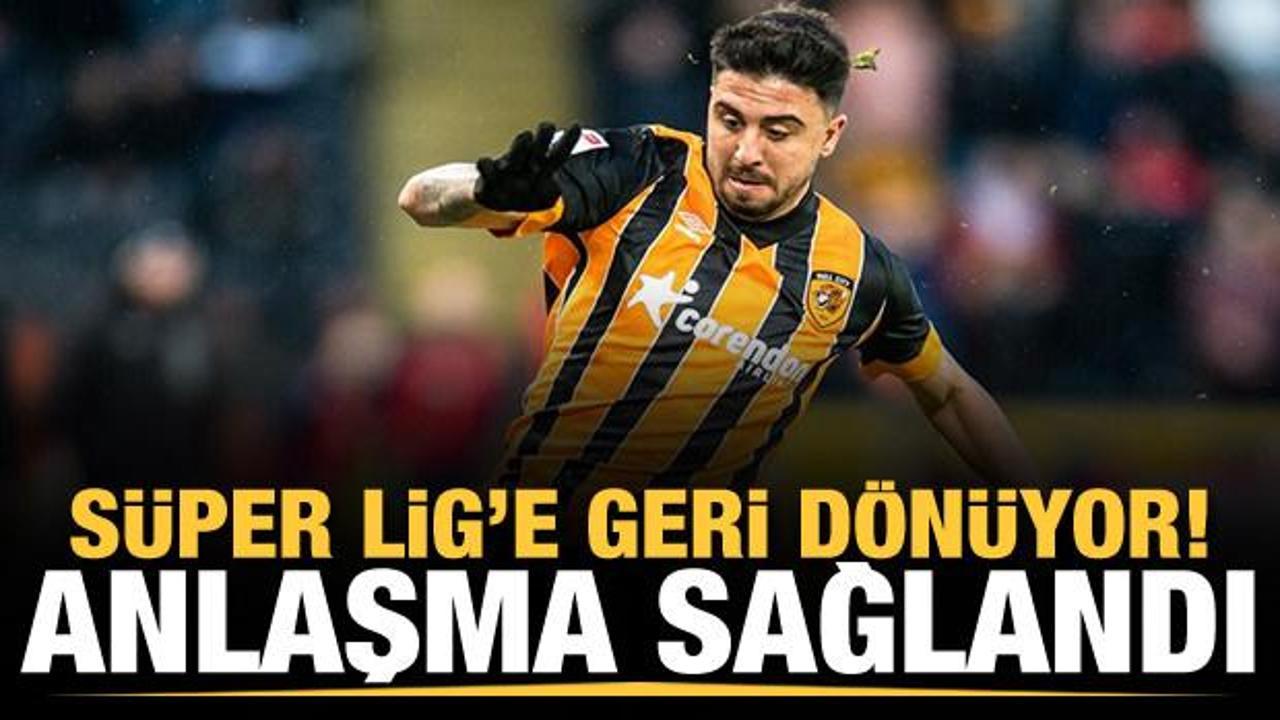 Transferde sona gelindi! Ozan Tufan'la anlaşma sağlandı
