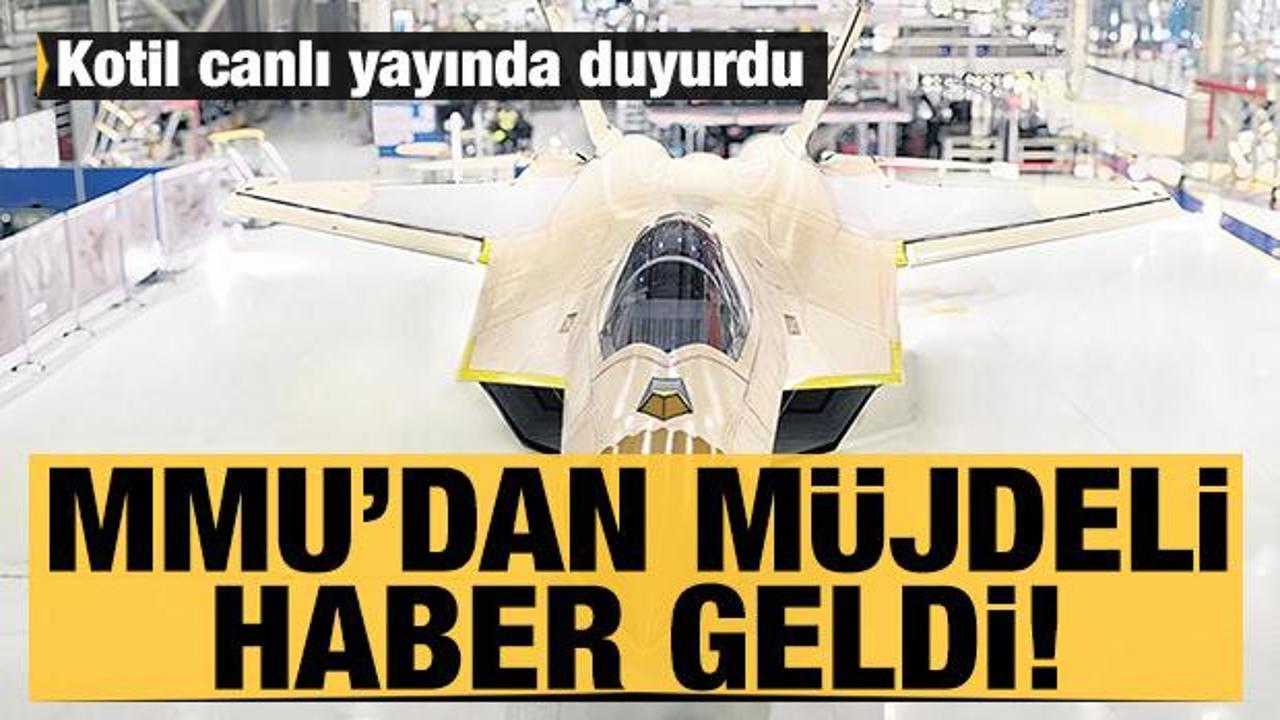 Milli Muharip U&ccedil;ak'tan m&uuml;jdeli haber: ilk u&ccedil;uş tarihi &ouml;ne &ccedil;ekildi 