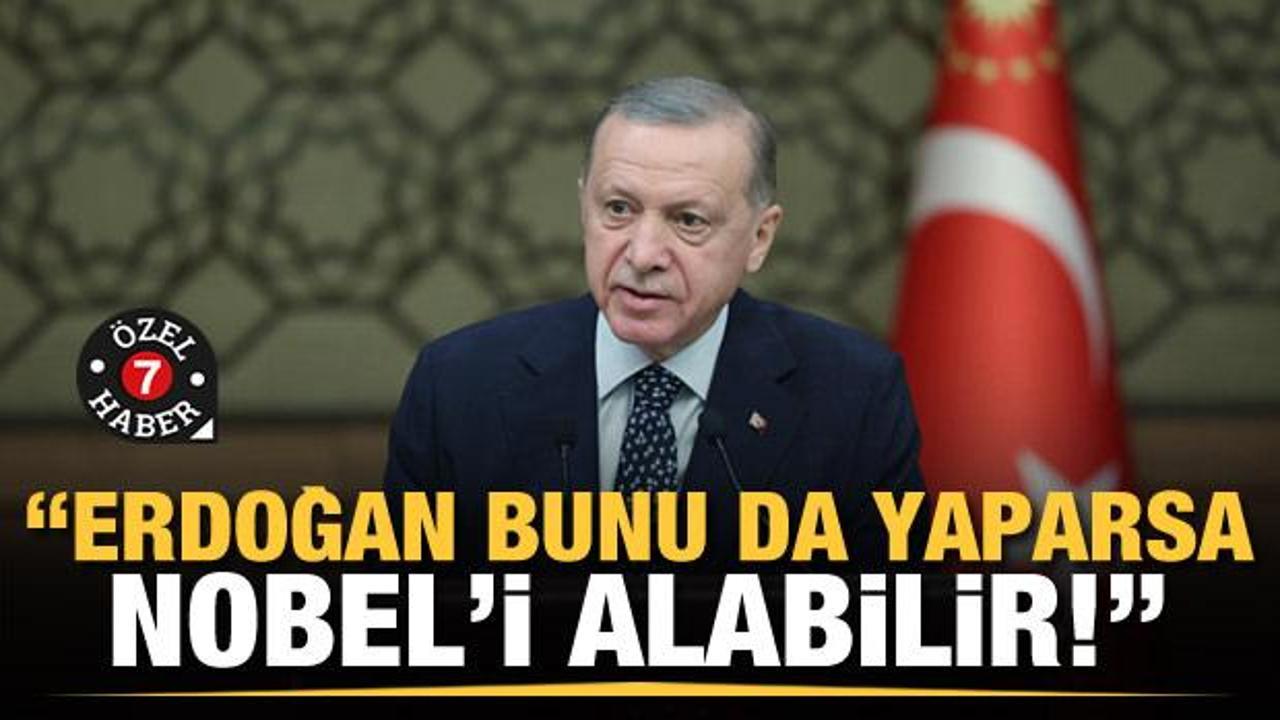 Ukrayna'da gerilim artıyor! "Cumhurbaşkanı Erdoğan bunu da yaparsa Nobel'i alabilir" 