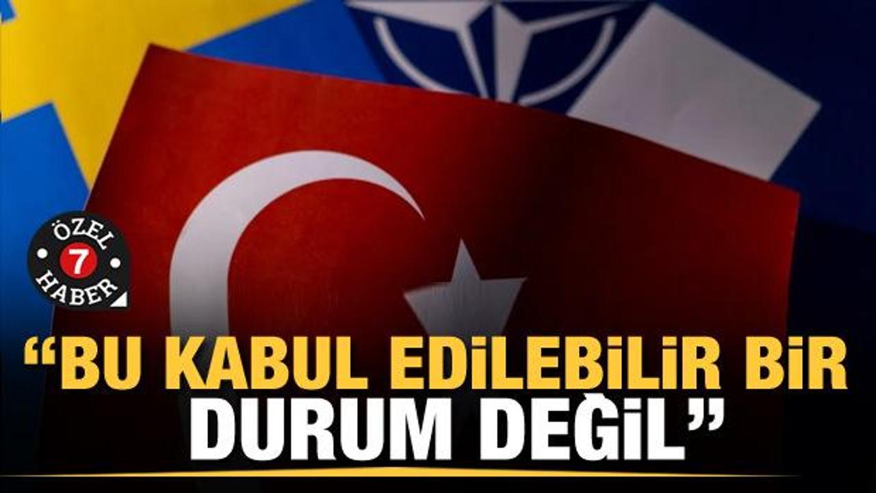 "Türkiye'nin olaylara yaklaşımı muhakkak değişecektir" Sözcü Kirazoğlu Haber 7'ye konuştu