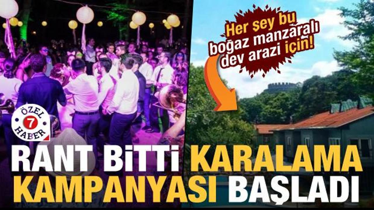 Rant bitti karalama kampanyası başladı! Kılıçdaroğlu Boğaziçi'ni hedef aldı