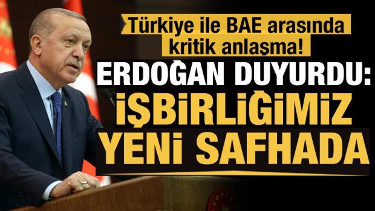 Başkan Erdoğan: Ticaret hacmimizi 5 yılda 25 milyar dolara çıkaracağız