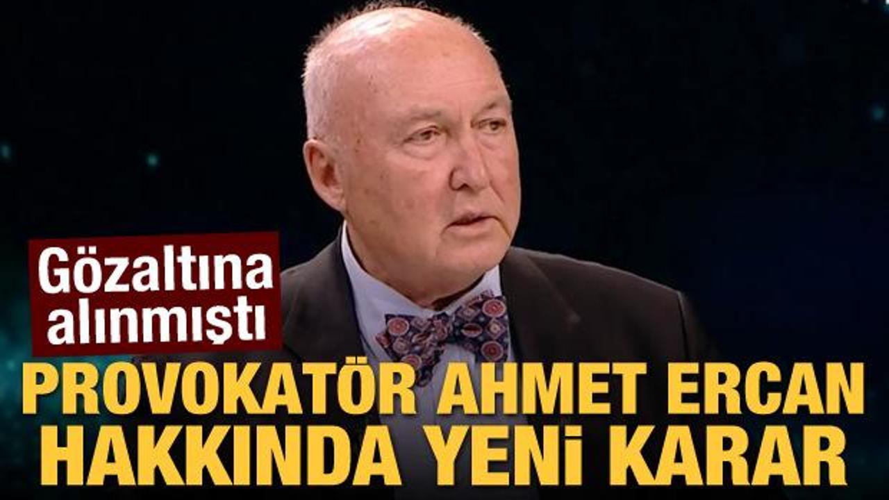 Profesörlük değil provokatörlük! ‘Deprem uzmanı’ Ahmet Ercan'dan depremden beter yalanlar