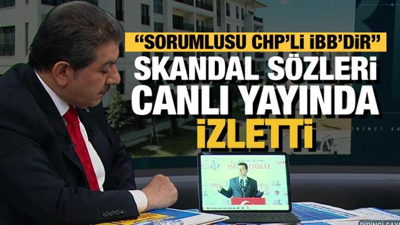 İstanbul depreme hazır mı? Mehmet Tevfik G&ouml;ksu'dan &ccedil;arpıcı s&ouml;zler