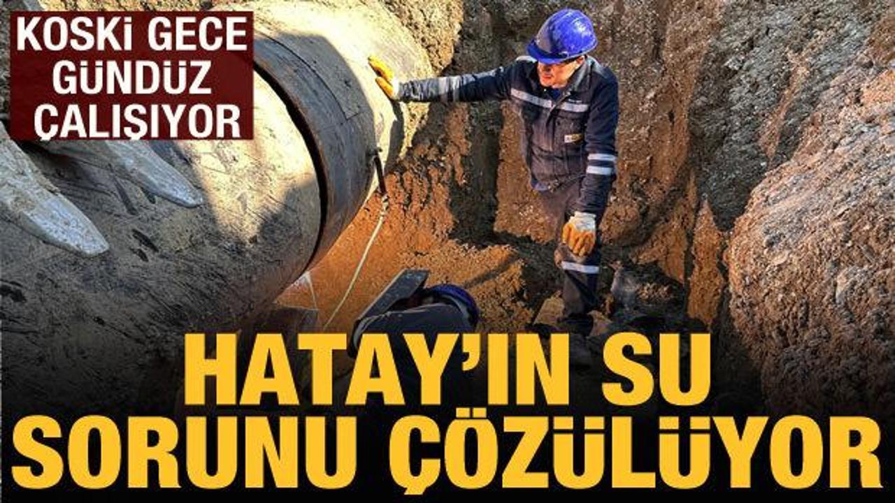 Konya B&uuml;y&uuml;kşehir Belediye Başkan Altay: Hatay'da gece g&uuml;nd&uuml;z &ccedil;alışıyoruz