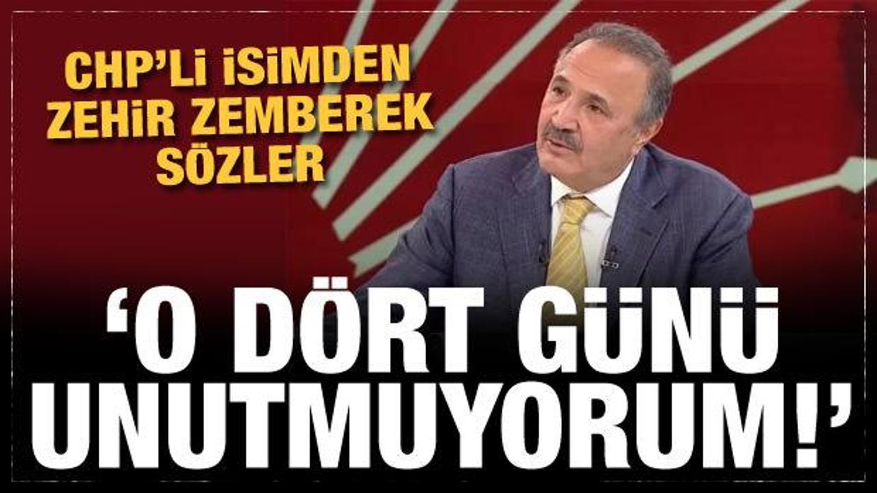 Mehmet Sevigen'den Millet İttifakı'na deprem tepkisi: Ben o d&ouml;rt g&uuml;n&uuml; unutmuyorum!