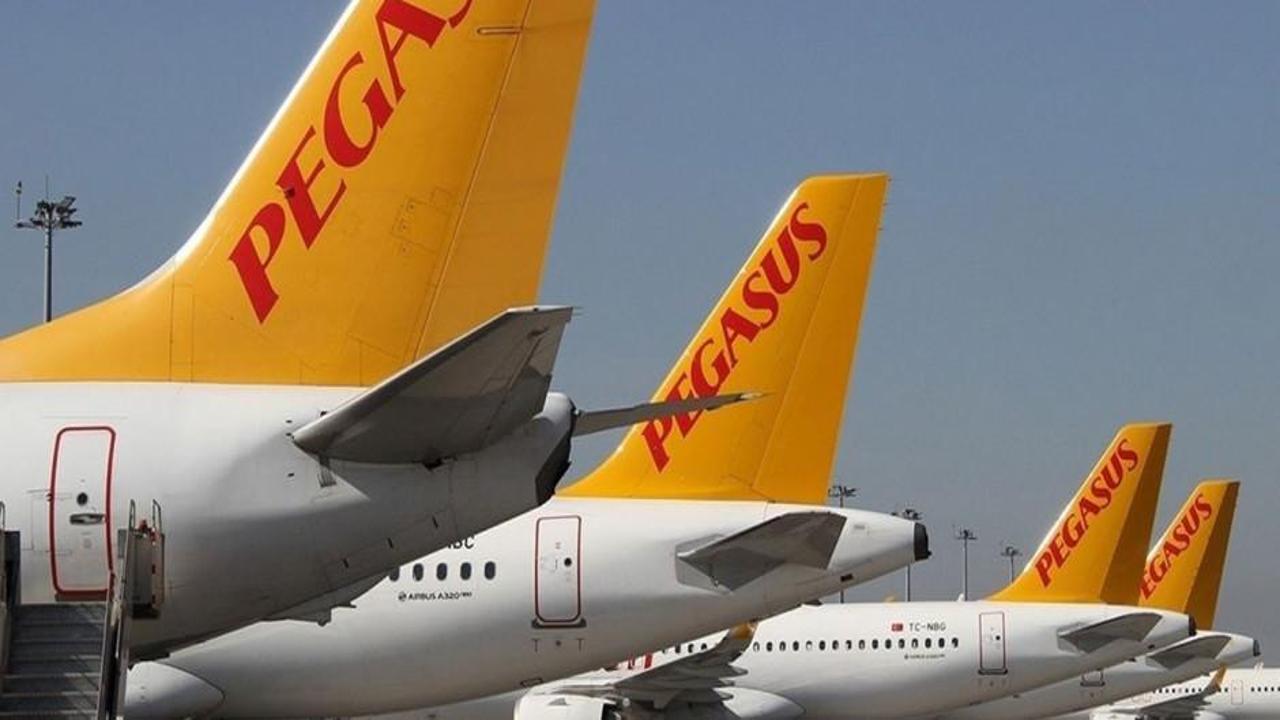 Pegasus hava yollari bilet top