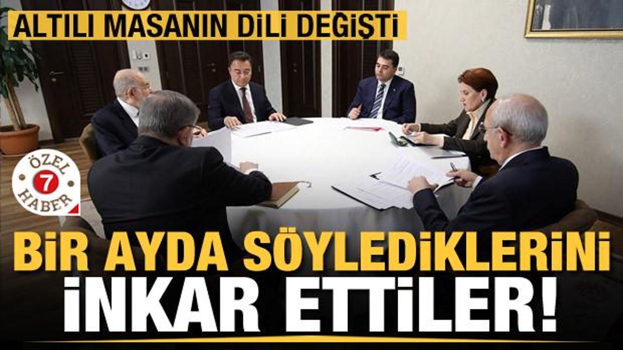 Masanın dili değişti: Bir yıllık inşaat s&uuml;recini se&ccedil;imle bağdaştıranlar altı aya razı oldu