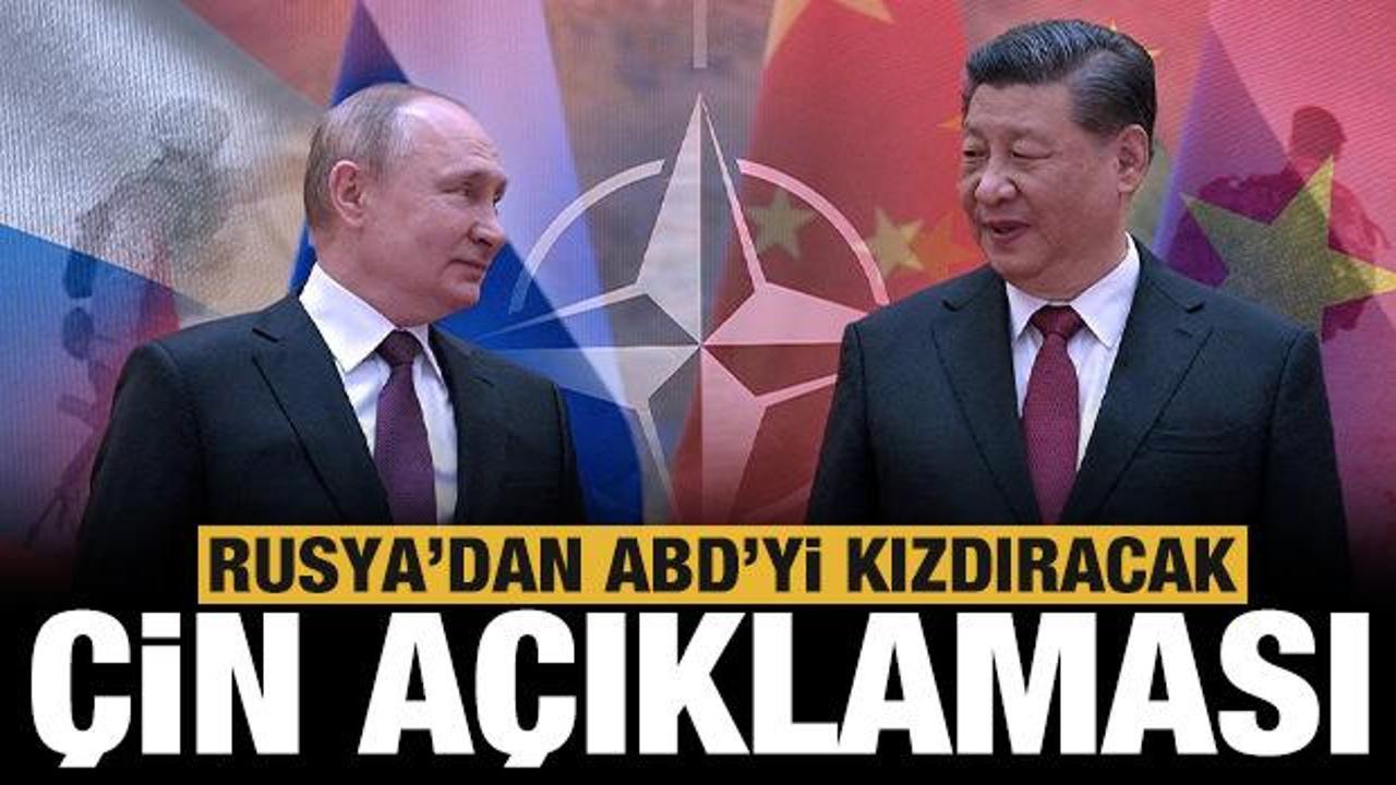 Rusya'dan ABD'ye gözdağı: Benzeri görülmedi