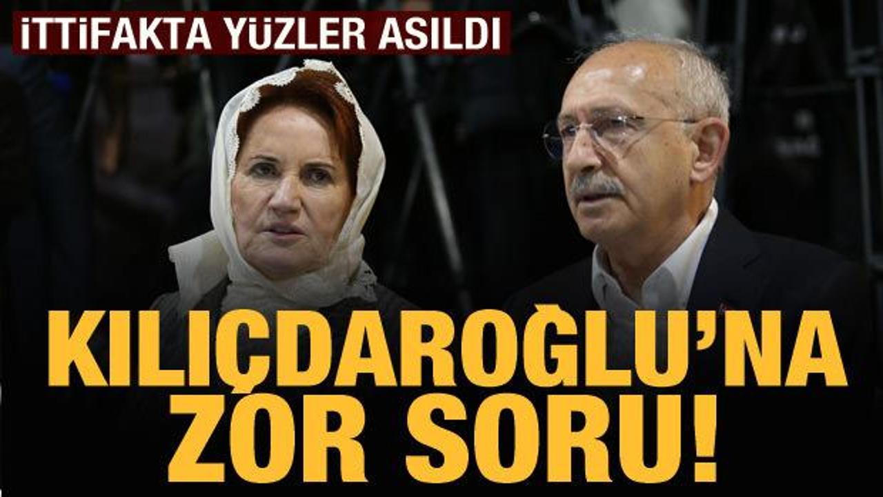 Kılıçdaroğlu'na çadır kentte zor soru: HDP'ye bakanlık verecek misiniz?