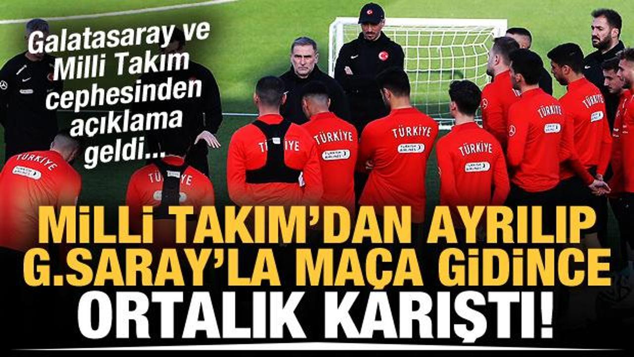 Kuntz ve G.Saray'dan Abdulkerim Bardakcı a&ccedil;ıklaması!