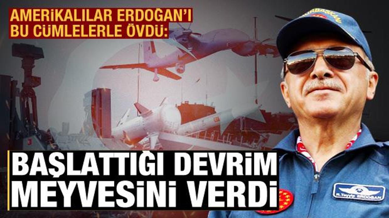 CNBC'den Türk savunma sanayii yorumu: Erdoğan'ın projesi meyvesini verdi