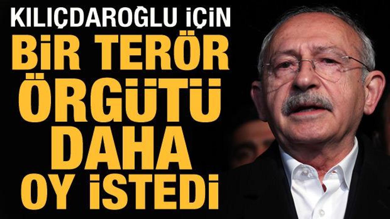 Terör örgütü THKP-C, Kılıçdaroğlu'na oy istedi