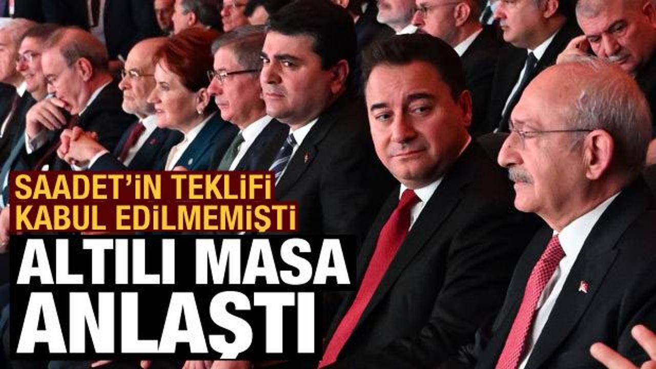 4 parti CHP listesinden se&ccedil;ime girecek