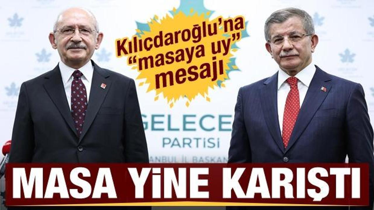 6’lı koalisyonda ‘göçmen’ depremi… Kılıçdaroğlu’na GP’den itiraz: Hukuksuzluğa davetiye!