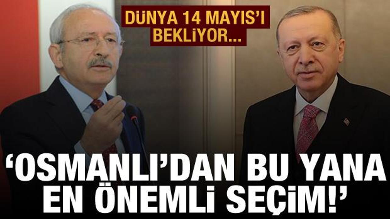 AFP Türkiye'deki seçimleri böyle yorumladı: Osmanlı'dan bu yana en önemli seçim...