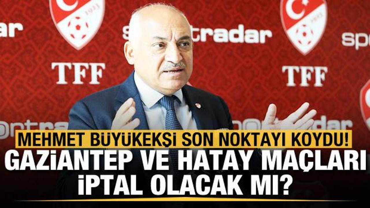 B&uuml;y&uuml;kekşi'den h&uuml;kmen mağlubiyet ve Lale Orta a&ccedil;ıklaması! 