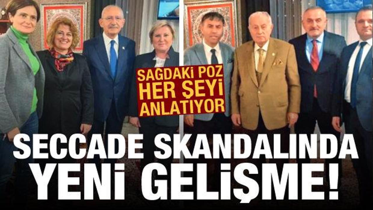 Seccadeyi g&ouml;ren birileri varmış!