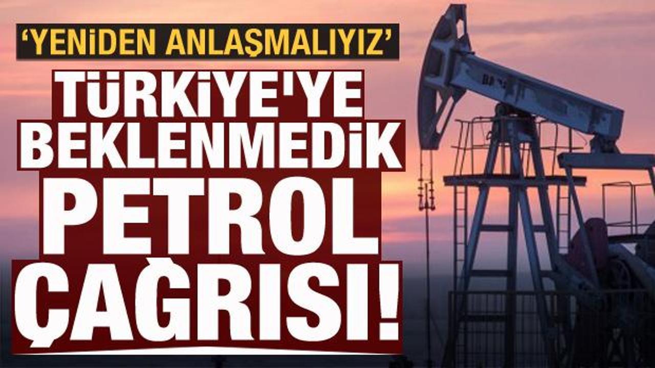 IKBY'den Türkiye'ye beklenmedik petrol çağrısı: 'Anlaşmalıyız'