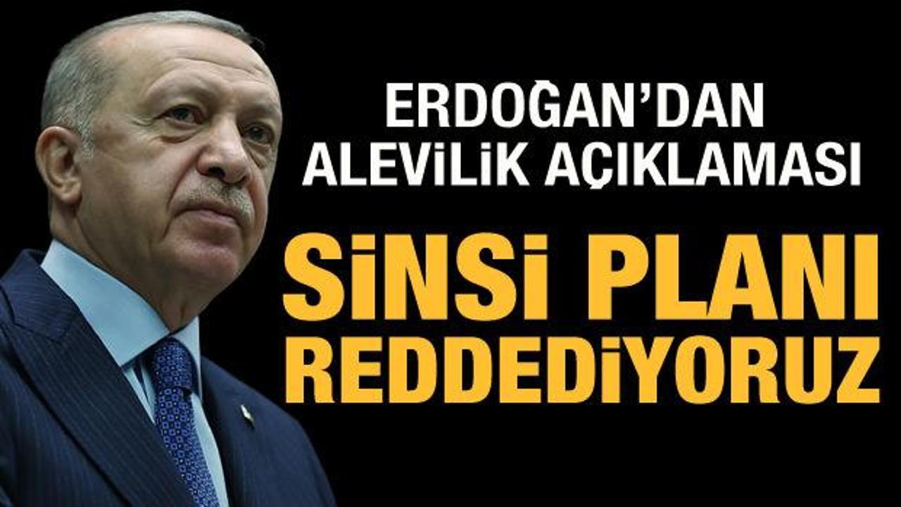 Cumhurbaşkanı Erdoğan'dan Kılı&ccedil;daroğlu'na tepki: Sinsi planı reddediyoruz
