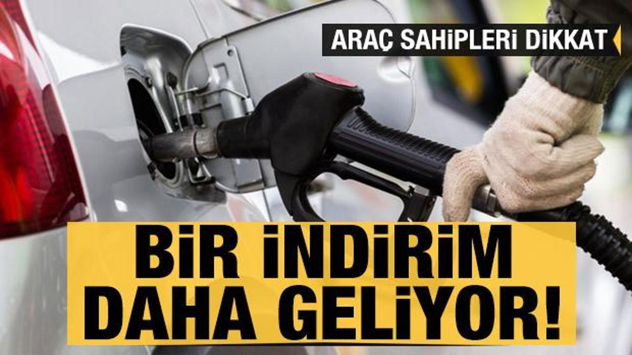 Motorine bir indirim daha geliyor