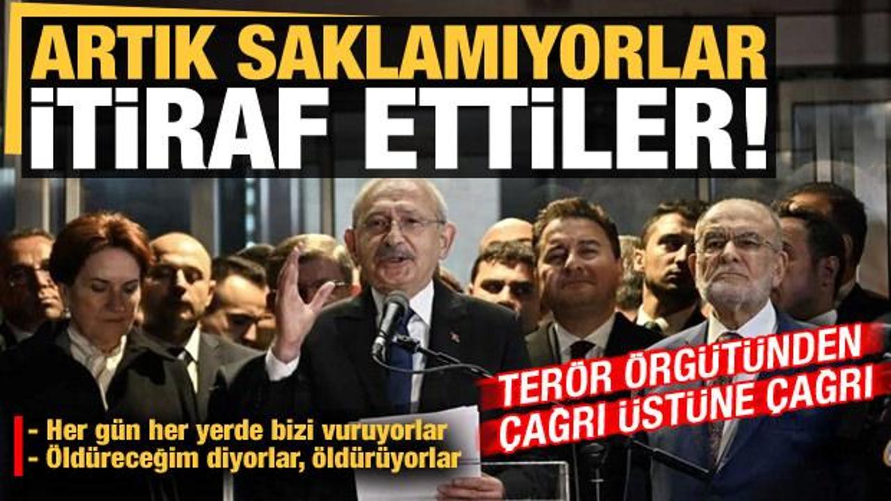 'Öldüreceğim diyorlar, öldürüyorlar' deyip Kılıçdaroğlu için destek çağrısı yaptı!