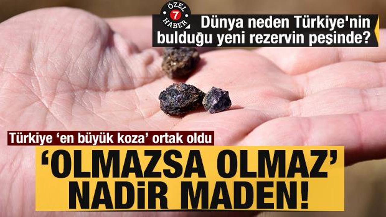 Fransızlar 'yok' dedi, &Ccedil;in ucuza almak istedi: Stratejik g&uuml;&ccedil; T&uuml;rkiye'nin eline ge&ccedil;ti