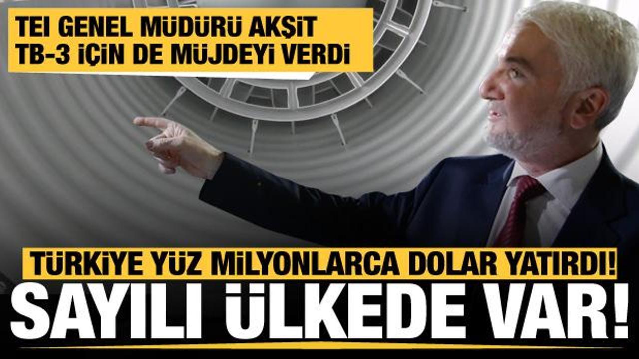 Yerli ve milli uçaklar, yerli motorla uçuyor... Sıfırdan başlanıp rekor sürede tamamlandı!