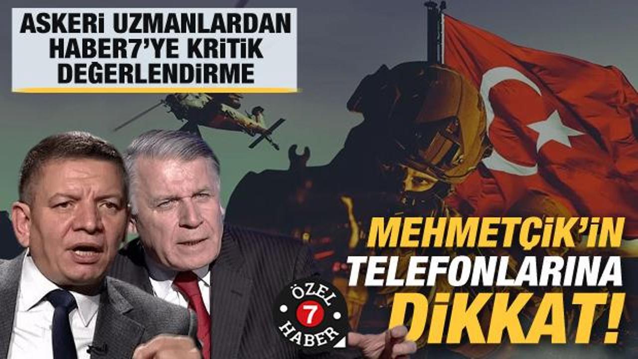 Yurt içi ve yurt dışı operasyon bölgelerindeki Mehmetçiğe hayati uyarı! Telefonlara dikkat