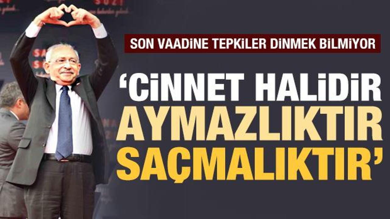 AK Partili Hasan Turan'dan Kılıçdaroğlu'na zehir zemberek sözler...