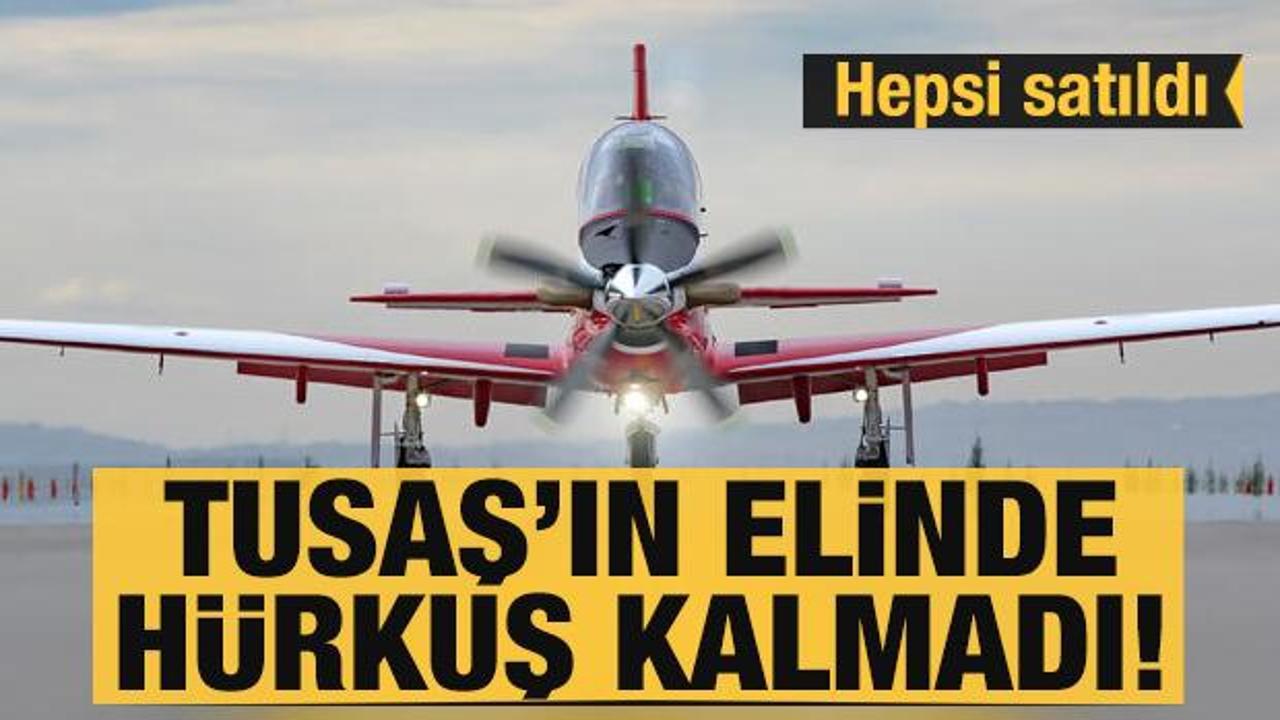 TUSAŞ&rsquo;ta H&Uuml;RKUŞ kalmadı: Hepsi ihra&ccedil; edildi