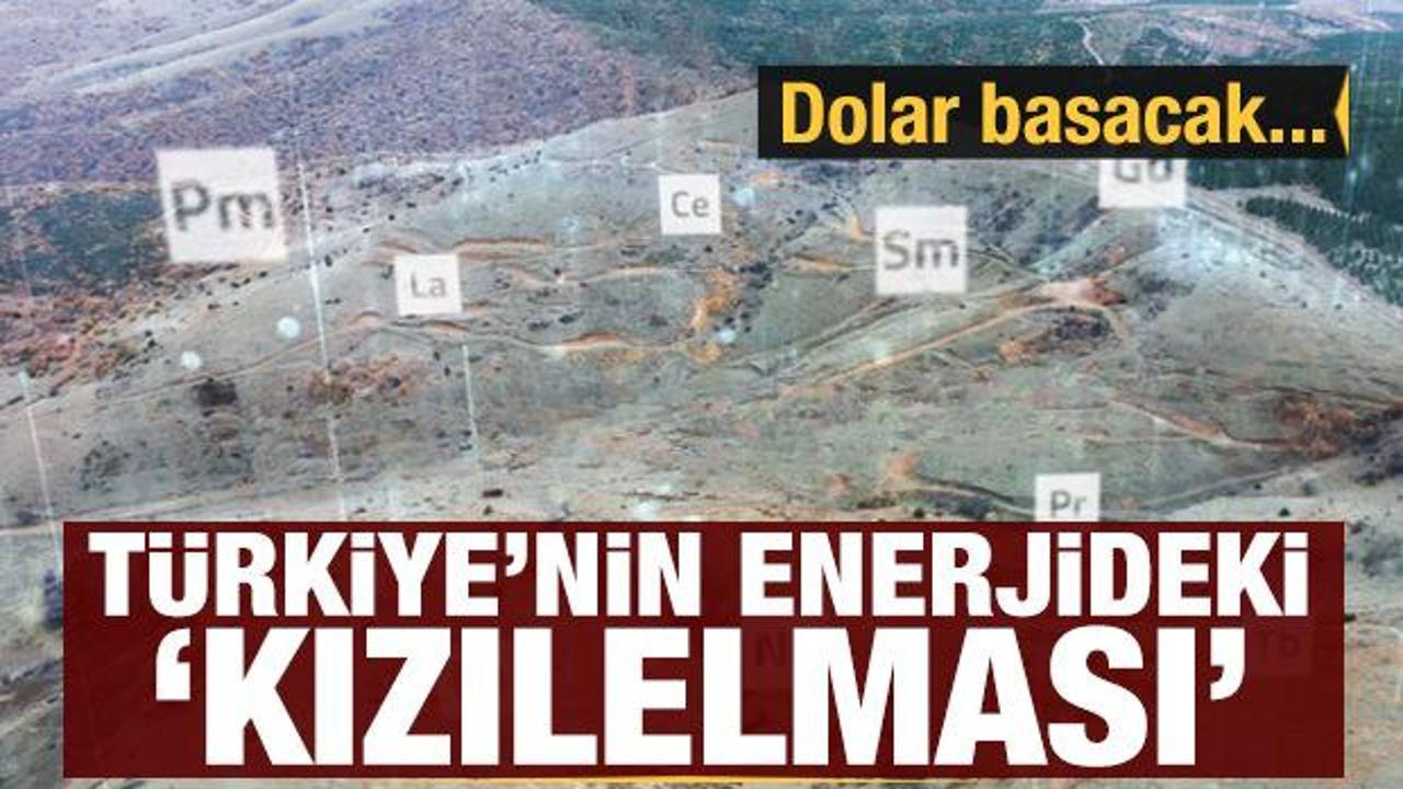 Türkiye'nin enerjideki 'Kızılelma'sı: Mücevher satıp dolar basacak