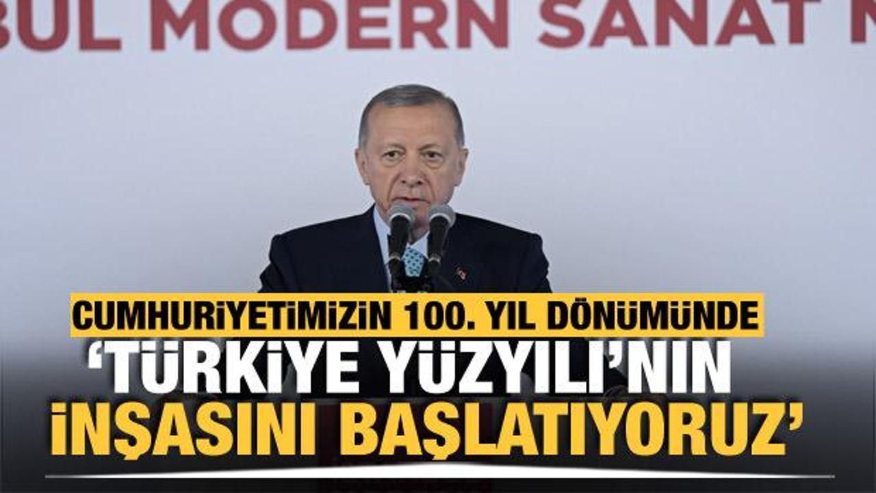 Cumhurbaşkanı Erdoğan: Milletim bizi yanıltmayacak!
