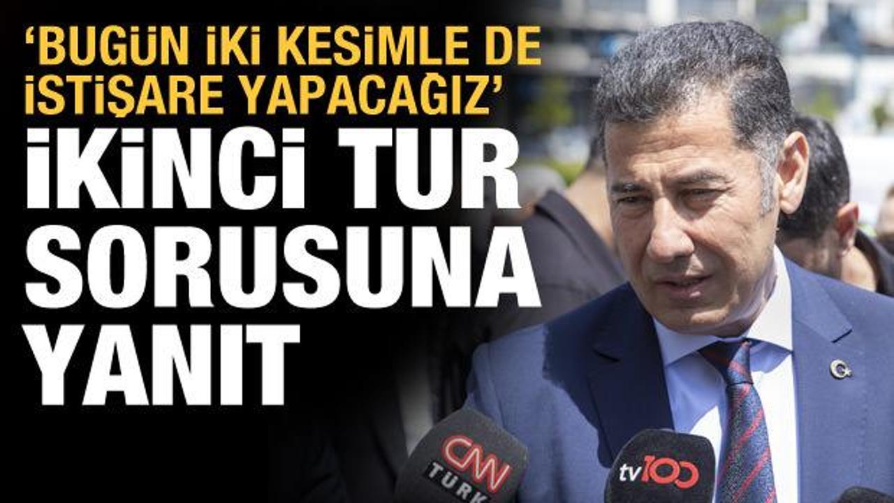 Sinan Oğan'dan yeni a&ccedil;ıklama: Bug&uuml;n iki kesimle de g&ouml;r&uuml;şeceğiz