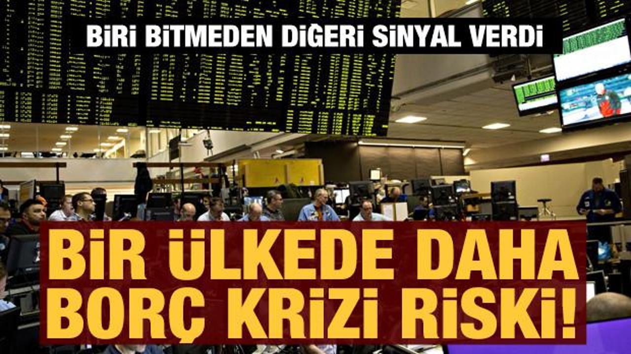ABD'den sonra bir bor&ccedil; krizi daha: &Ccedil;in'in 23 trilyonluk bor&ccedil; problemi b&uuml;y&uuml;yor
