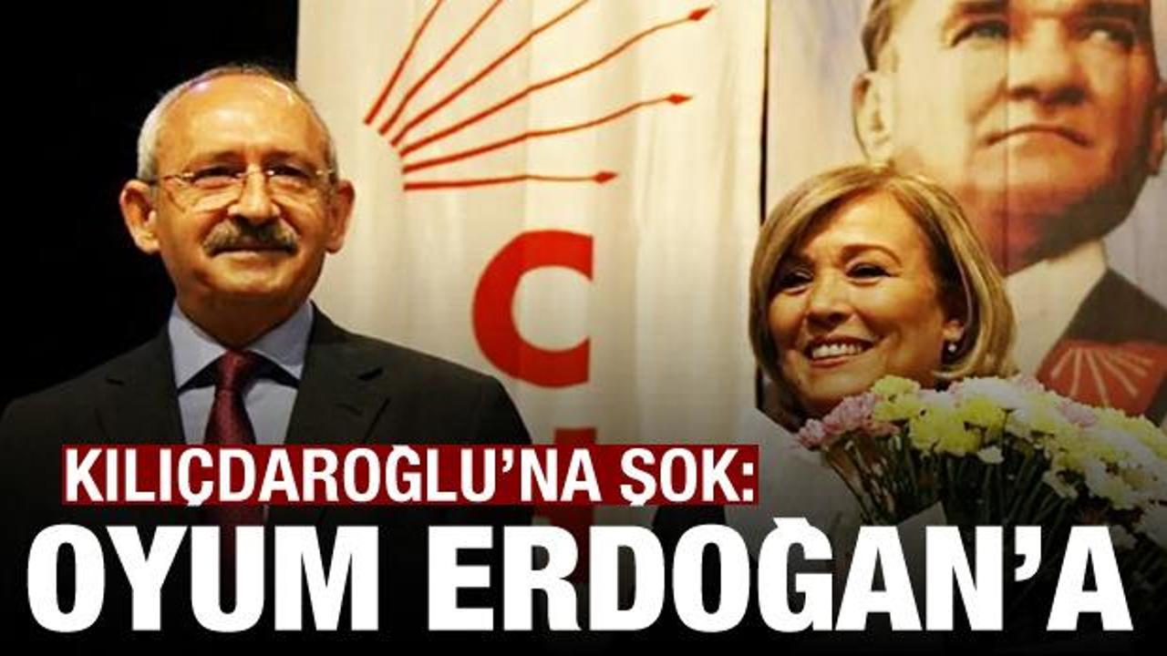 CHP'li Atılgan: Oyumu Erdoğan'a vereceğim