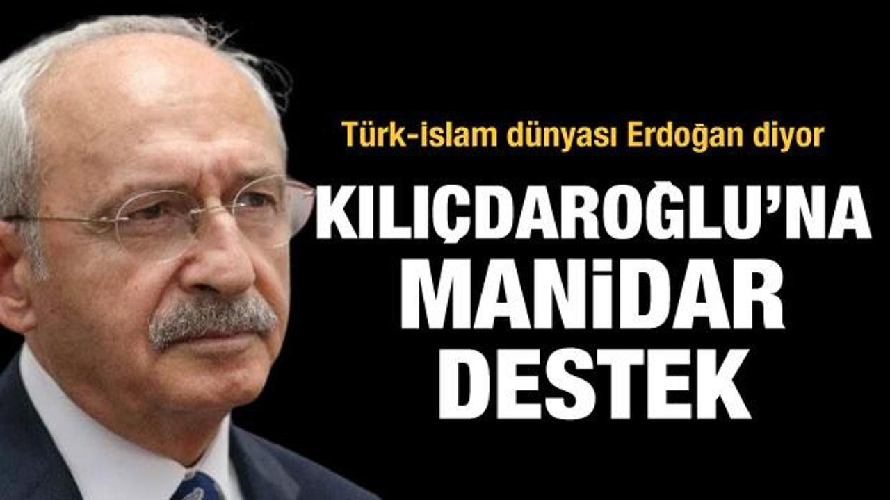 Ermenistan halkı Kemal Kılıçdaroğlu'nu destekliyor