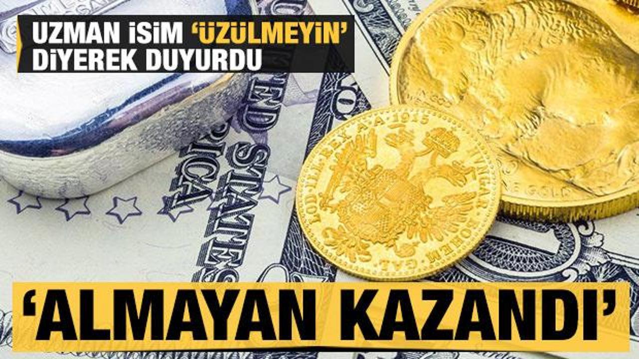 İslam Memiş '&uuml;z&uuml;lmeyin' deyip duyurdu: Almayan kazandı