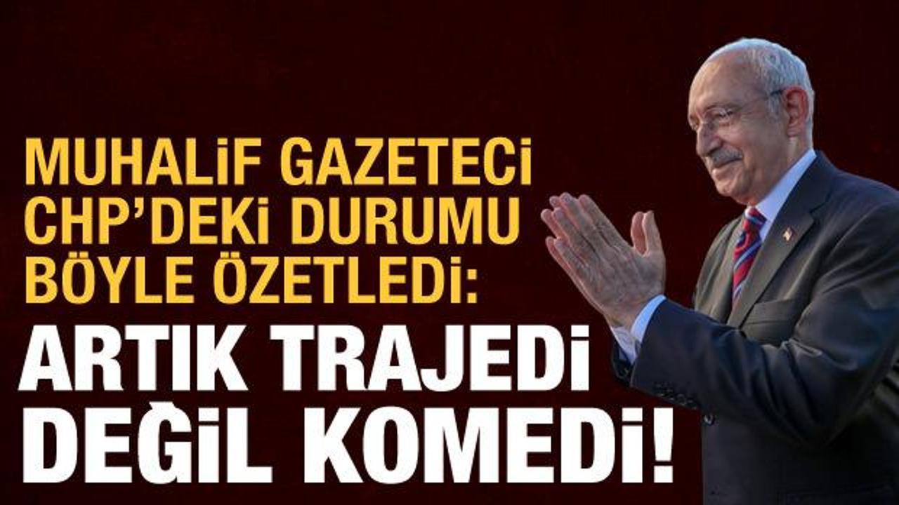 Soner Yalçın'dan Kılıçdaroğlu'na ve "müridi" gibi olan medyasına tepki