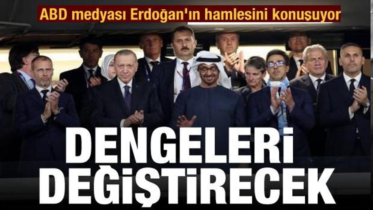 D&uuml;nya bu fotoğrafı konuşuyor: Spor diplomasisi dengeleri değiştirecek