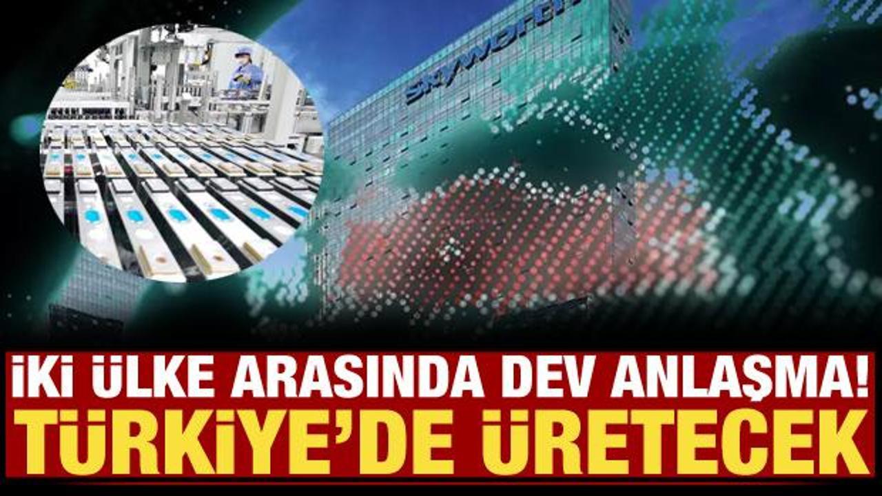&Ccedil;inli Skywell T&uuml;rkiye'de &uuml;retecek!