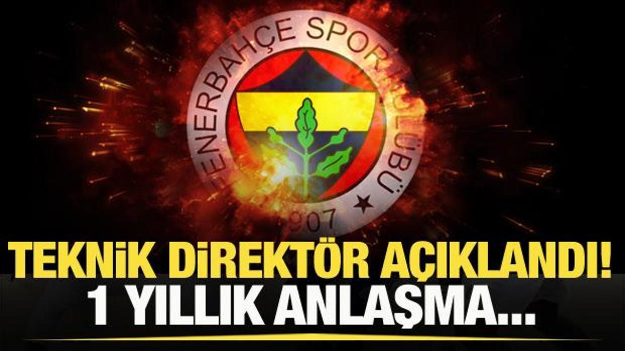 Fenerbah&ccedil;e'de 3. İsmail Kartal d&ouml;nemi!