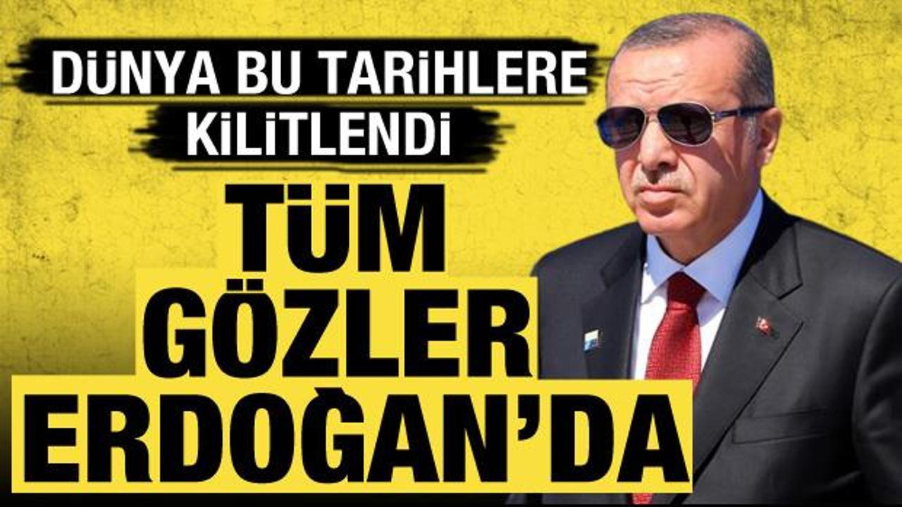 Tüm gözler Erdoğan'da: Avrupa bu zirveye kilitlendi