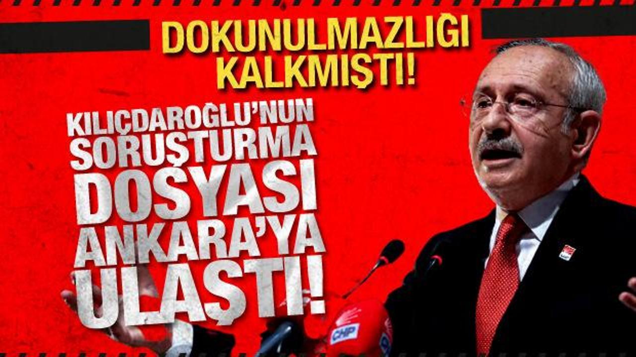 400 fezleke Ankara Cumhuriyet Başsavcılığında! Aralarında Kılıçdaroğlu da var!