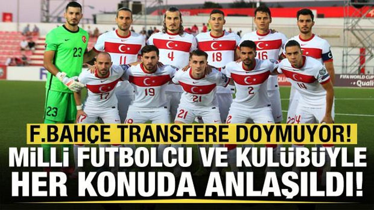 Fenerbahçe Mert Müldür ve kulübüyle her konuda anlaştı!