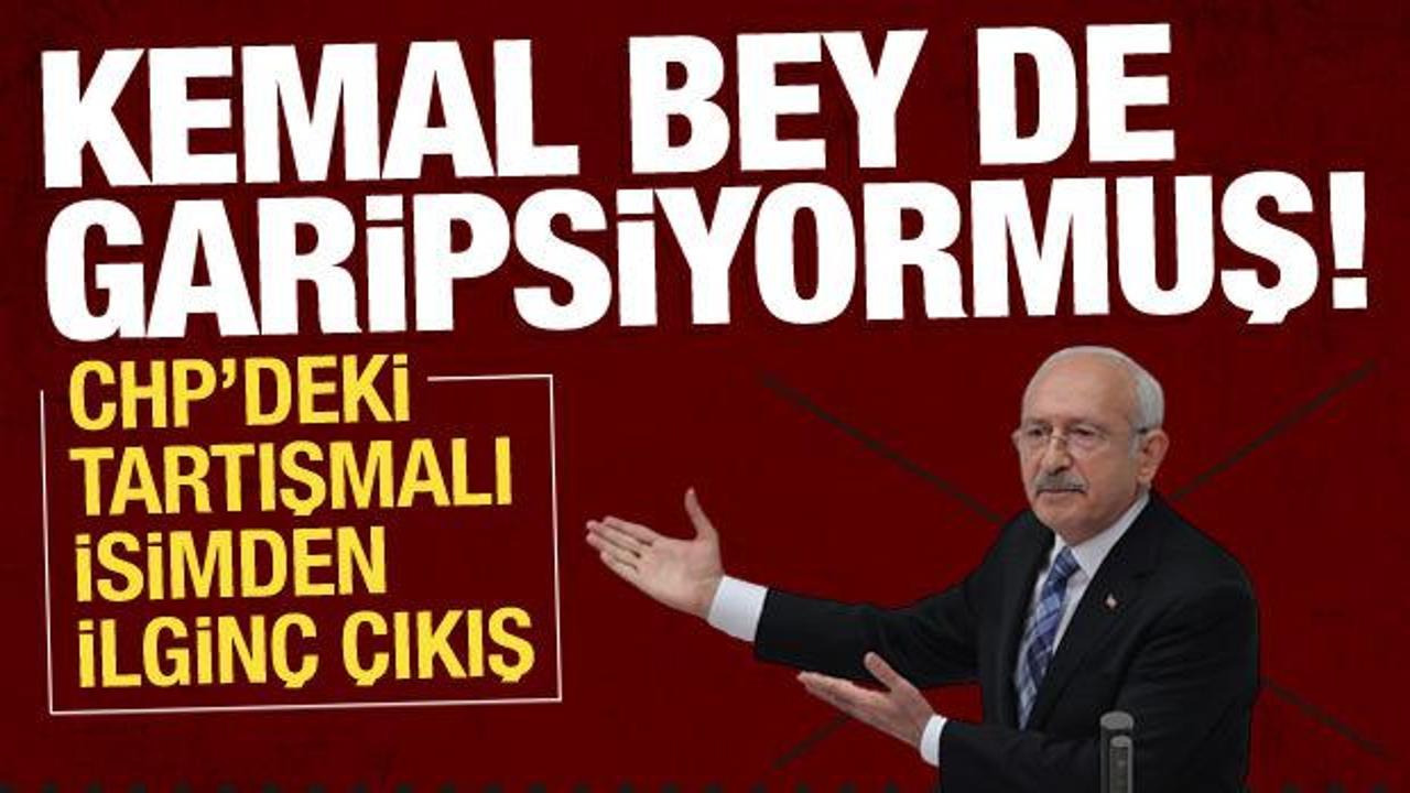 Kılıçdaroğlu'nun yardımcısından ilginç çıkış: Bu tartışmaları Kılıçdaroğlu da garipsiyor