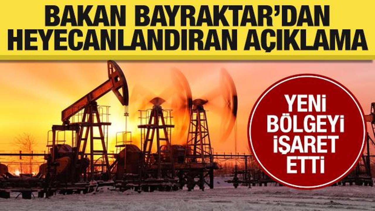 T&uuml;rkiye'ye yeni m&uuml;jde: Petrolde yeni rota Hakkari