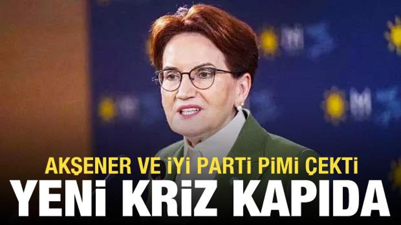 İşte İYİ Parti'nin yerel se&ccedil;im stratejisi: Fedakarlık sırası CHP'de