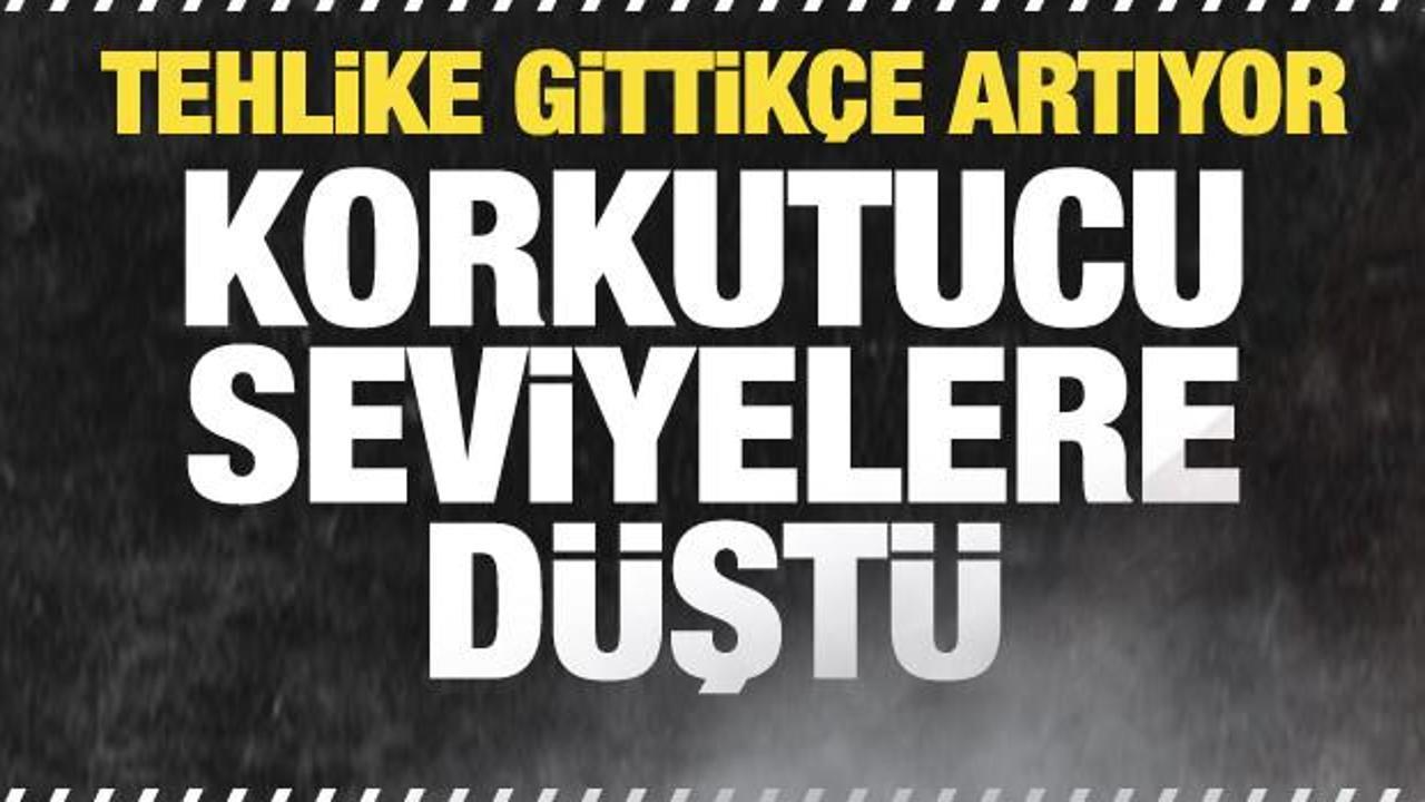 Tehlike git gide artıyor! Son rakamlar korkutucu seviyelere ulaştı...